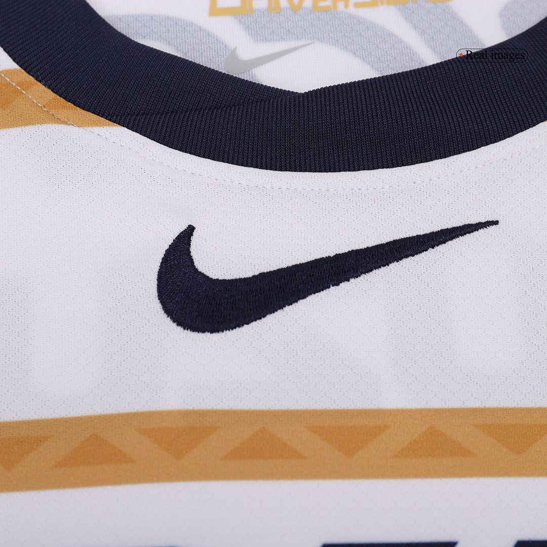 maillot Pumas UNAM 2024/25 domicile blanc
