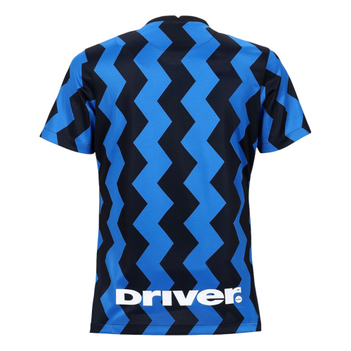 maillot Inter Milan 2020/21 domicile noir Femme