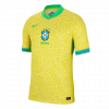maillot Brazil 2024 domicile jaune Player Version