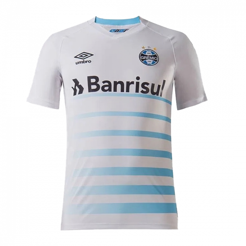 maillot Gremio FBPA 2021/22 extérieur blanc