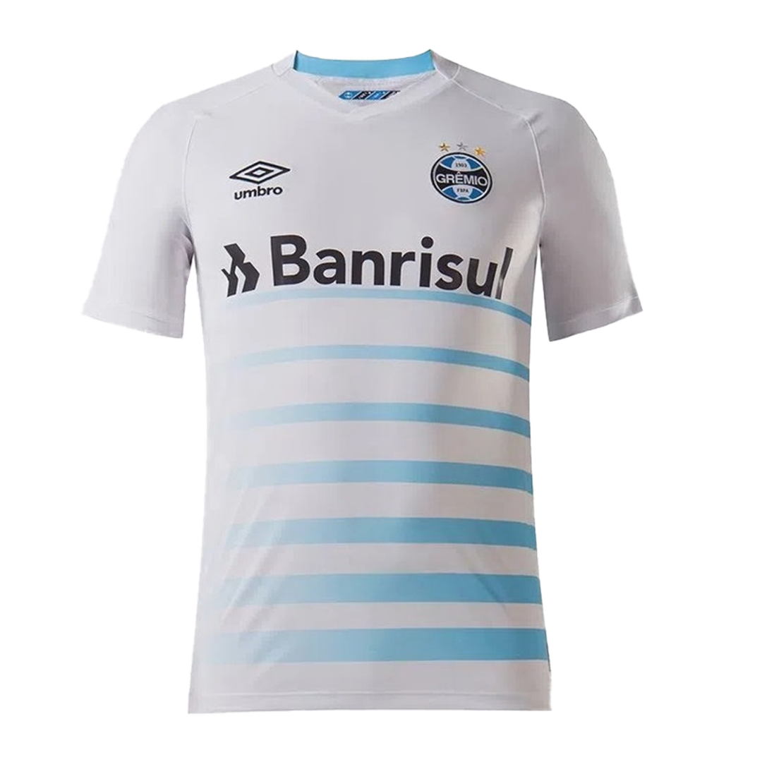 maillot Gremio FBPA 2021/22 extérieur blanc