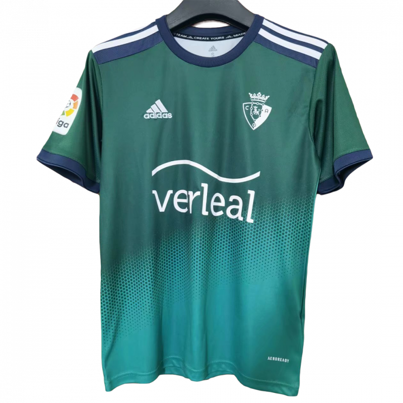 maillot CA Osasuna 2021/22 extérieur vert