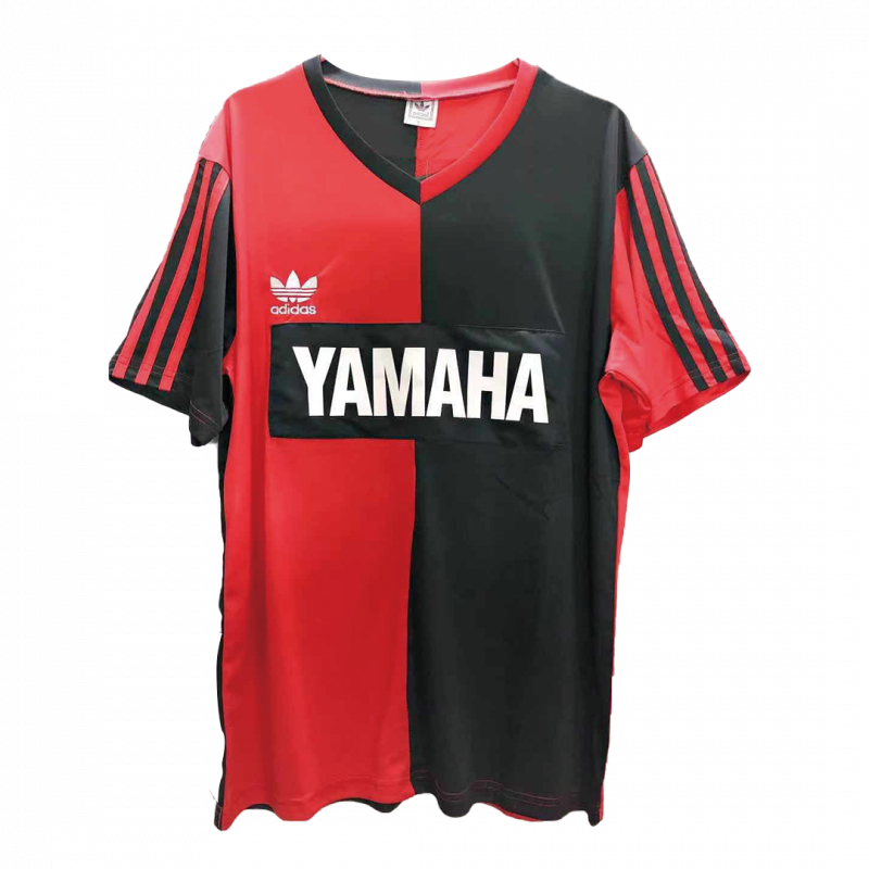 maillot Newells Old Boys 1993/94 domicile noir Retro