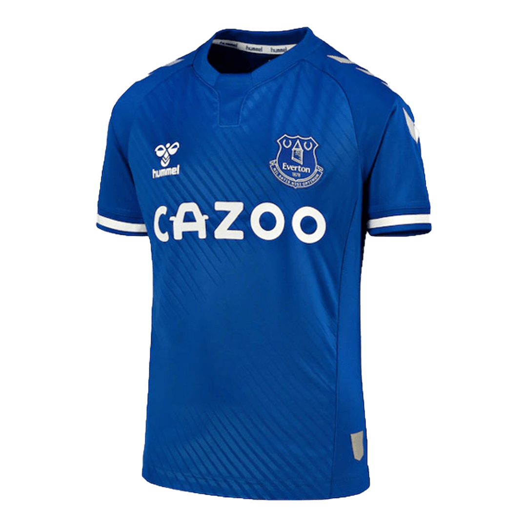 maillot Everton 2020/21 domicile bleu