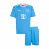 kit enfant Inter Miami CF 2025 troisième bleu