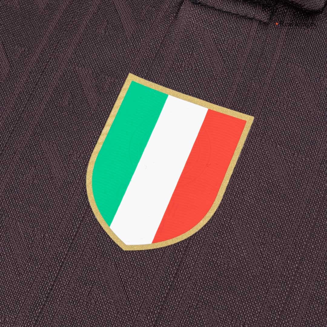 maillot Napoli 2025/26 troisième noir Player Version