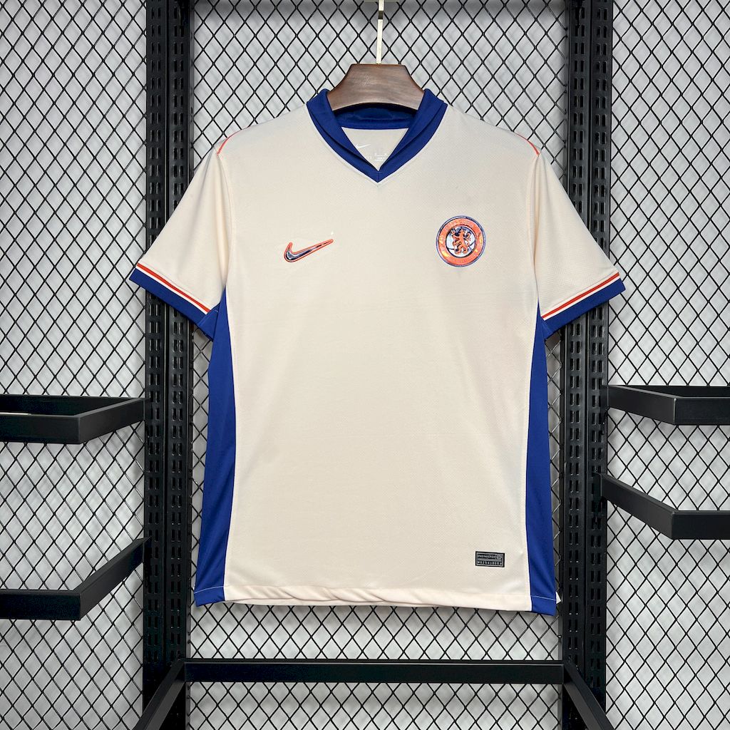 maillot Chelsea maillot foot 2024/25 extérieur