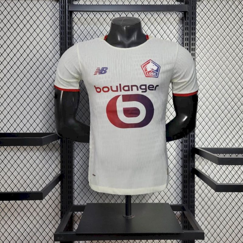 Lille LOSC maillot 2025/26 Maillot