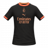 maillot AC Milan 2026/27 troisième noir