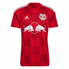 maillot New York RedBulls 2022 extérieur rouge