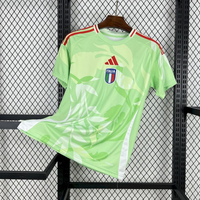 Italie maillot foot 2025/26 Maillot
