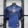 Maillot Japon 204 2025 manches longues Jersey