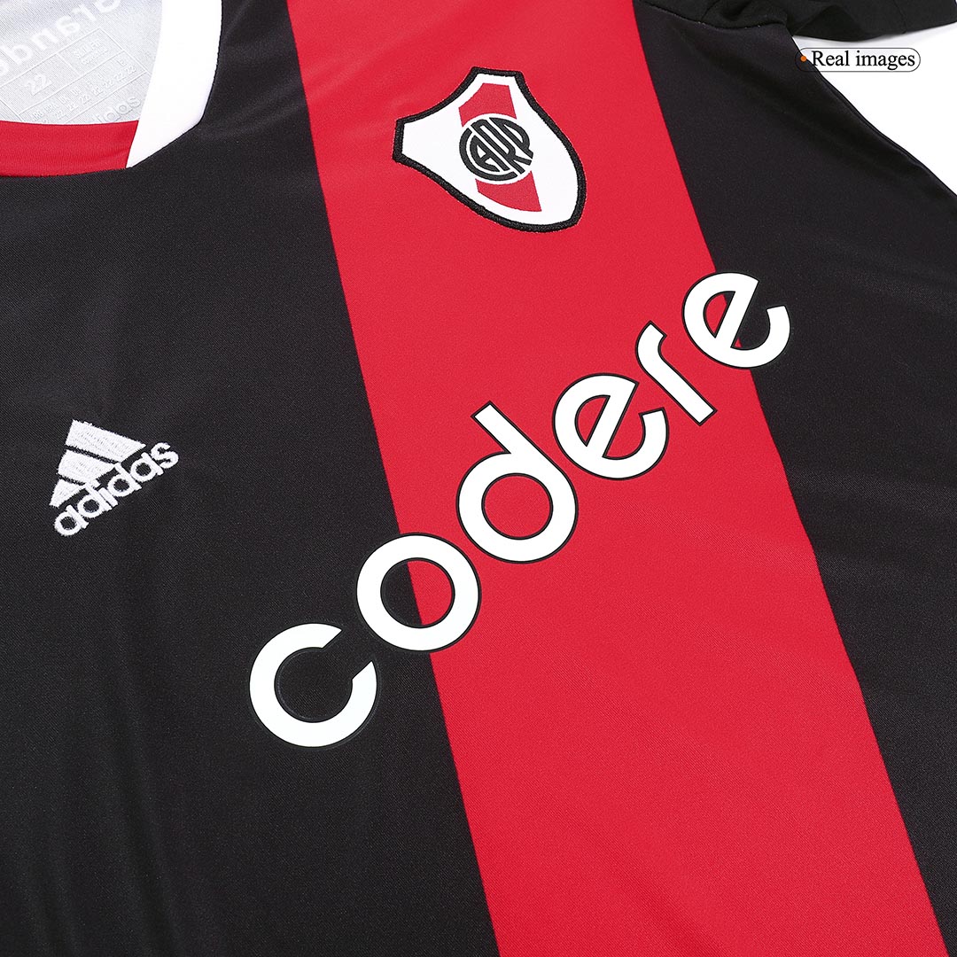 kit enfant River Plate 2023/24 troisième noir