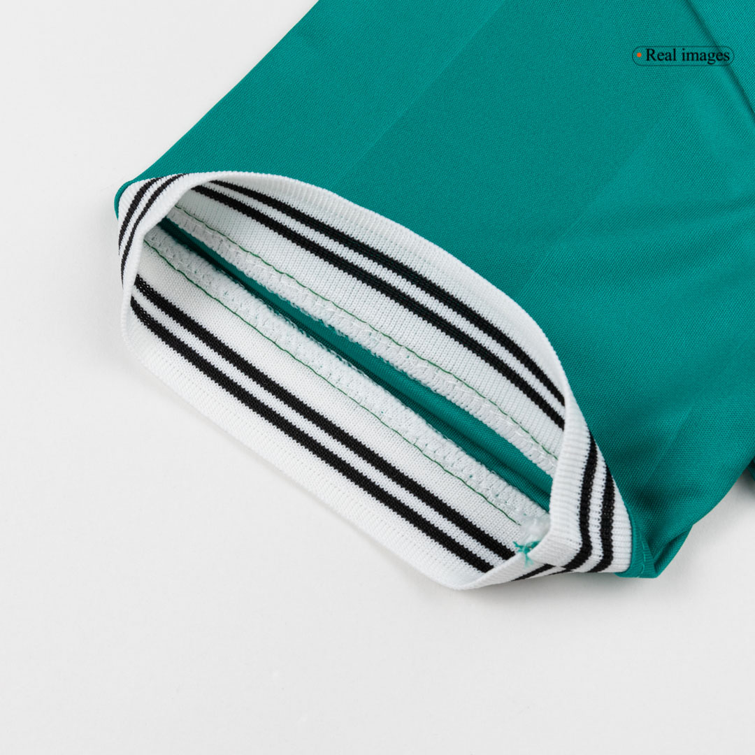 kit enfant Liverpool 2025/26 troisième vert