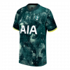 maillot Tottenham Hotspur 2024/25 troisième vert