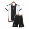 kit enfant Germany 2022 domicile noir