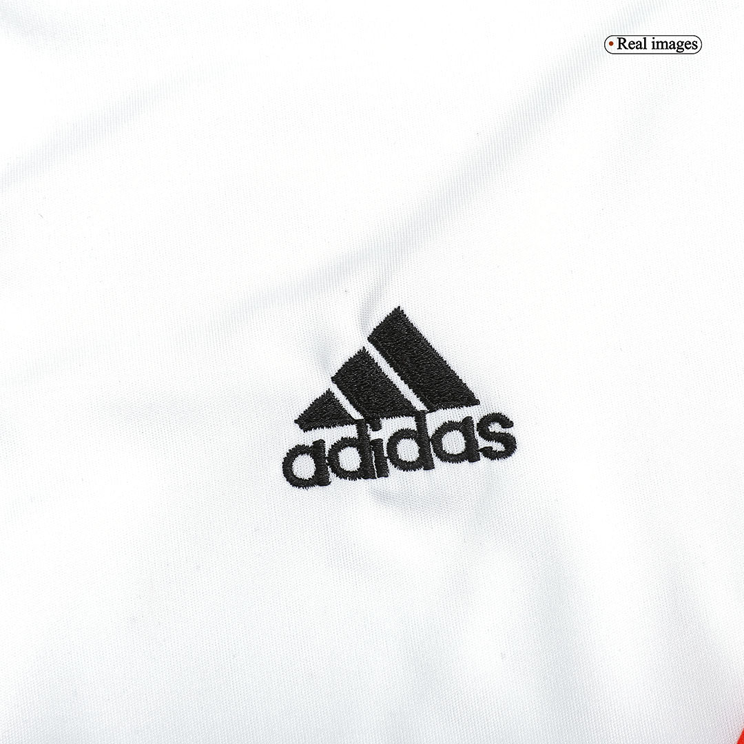 kit enfant River Plate 2022/23 domicile blanc