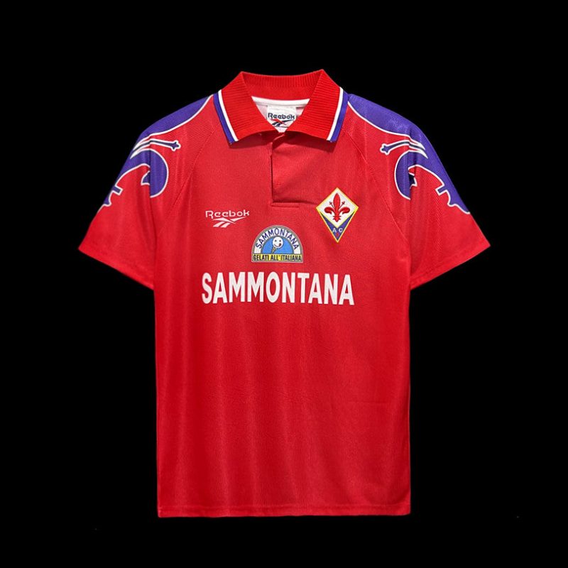 Fiorentina maillot retro Maillot rétro
