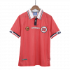 maillot Norway 1998/99 domicile rouge Retro
