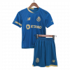 kit enfant FC Porto 2023/24 troisième bleu