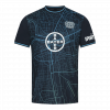 Bayer Bayer 04 Leverkusen 2023/24 maillot bleu
