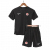 kit enfant Canada 2022 troisième noir