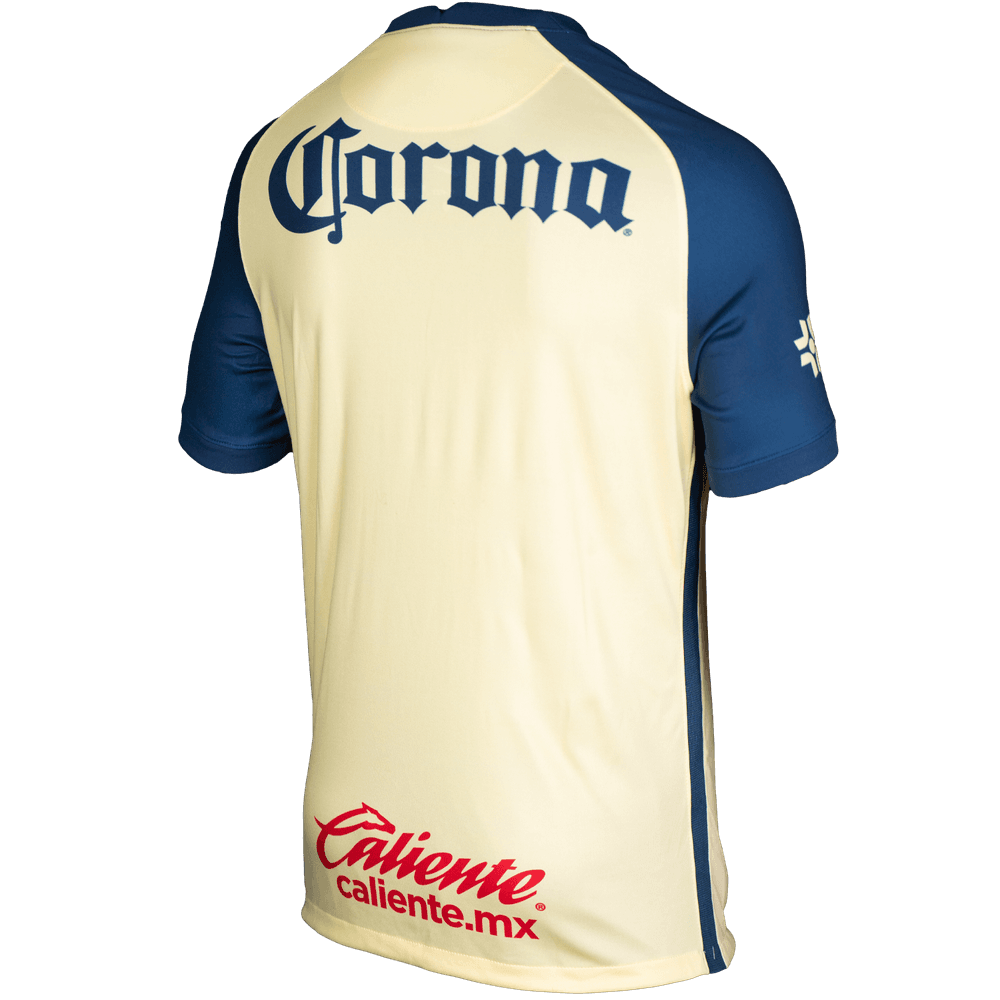 maillot Club America 2021/22 domicile jaune