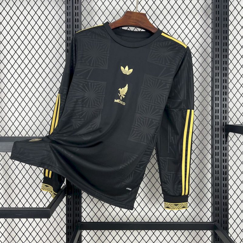 Maillot Foot Mexique 2025/26 manches longues Maillot