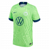 maillot Wolfsburg 2022/23 domicile vert