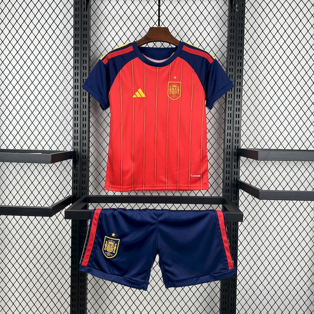 Kit Enfant Espagne 2025/26 Kids Kit
