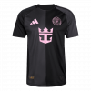 maillot Inter Miami CF 2025 extérieur noir Player Version