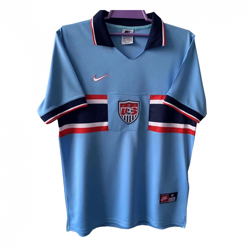 USA 1996 Troisième Retro Jersey