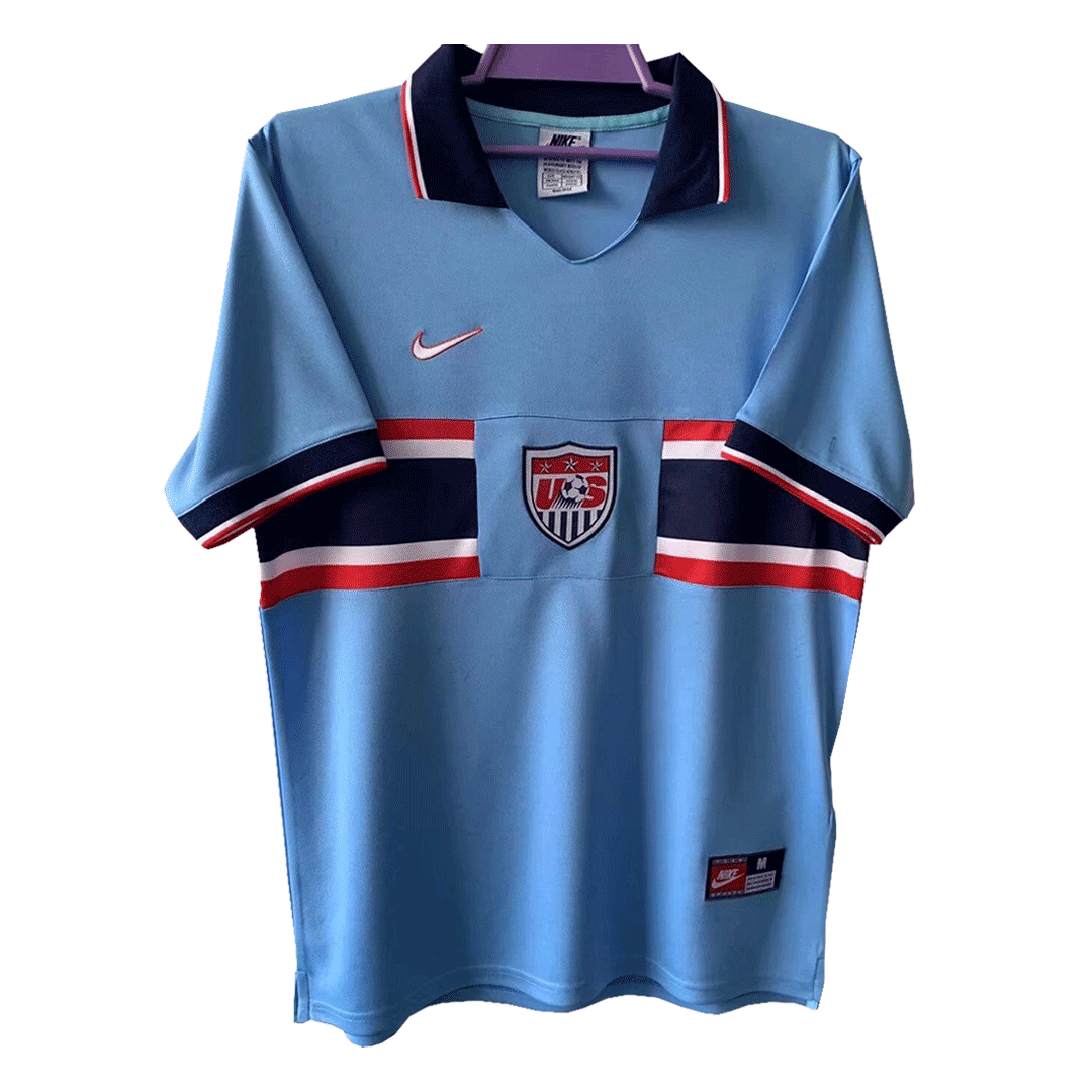 USA 1996 Troisième Retro Jersey