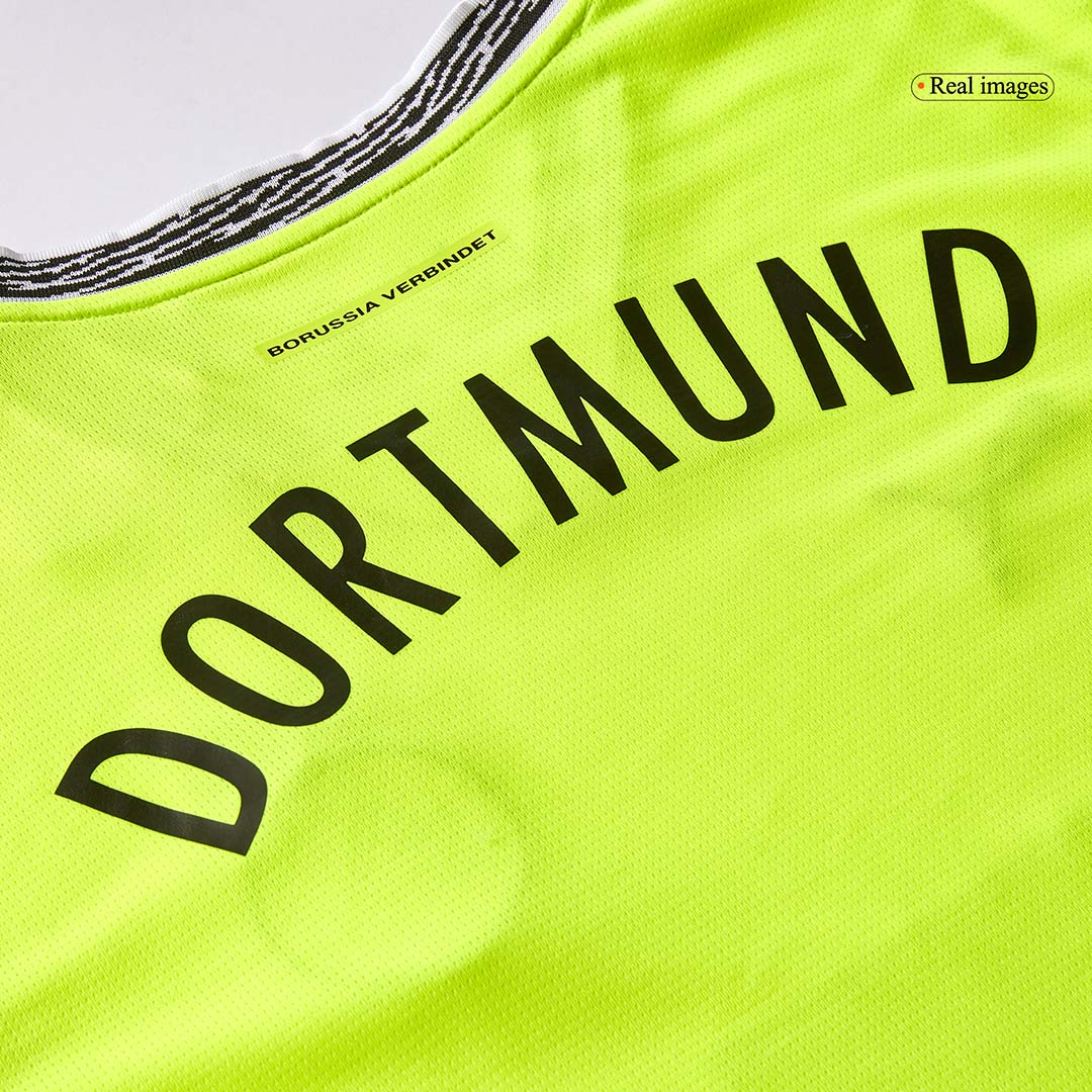 Borussia Dortmund 2024/25 maillot jaune