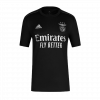 maillot Benfica 2020/21 extérieur noir