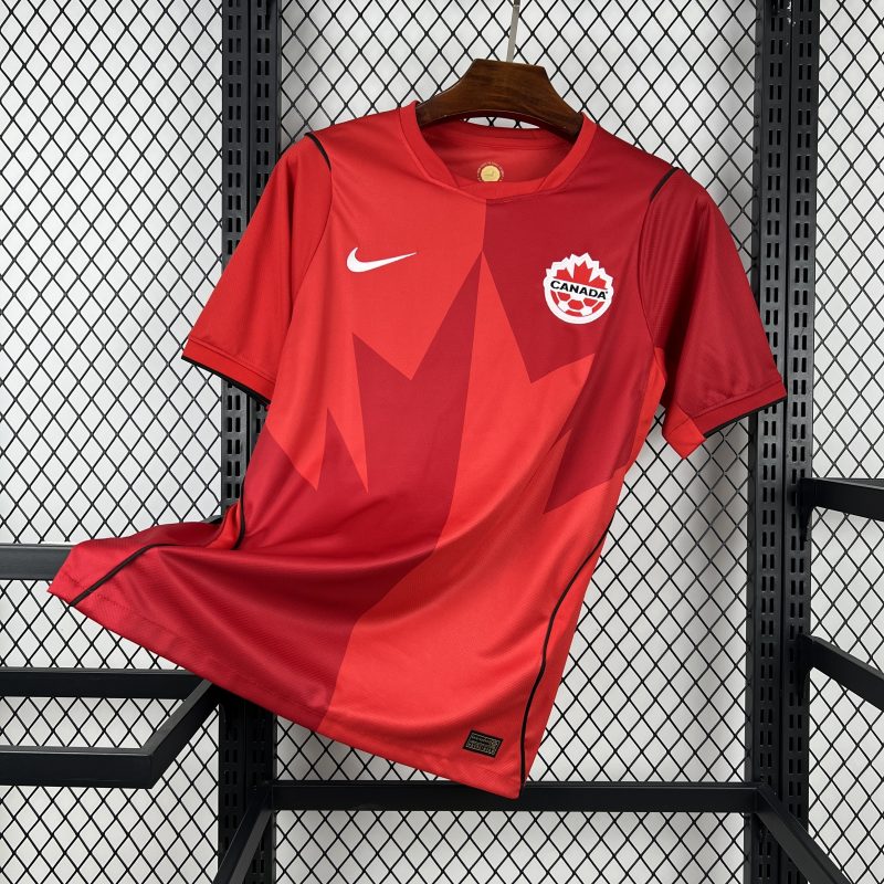 maillot Canada maillot foot 2026/27 domicile