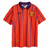 maillot Scotland 1994 extérieur orange Retro