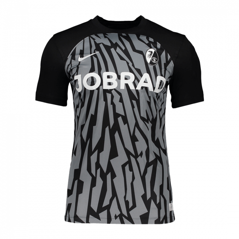 maillot SC Friburgo 2023/24 extérieur noir