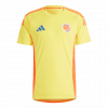 maillot Colombia 2024 domicile jaune