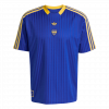 Boca Juniors 2025/26 maillot bleu