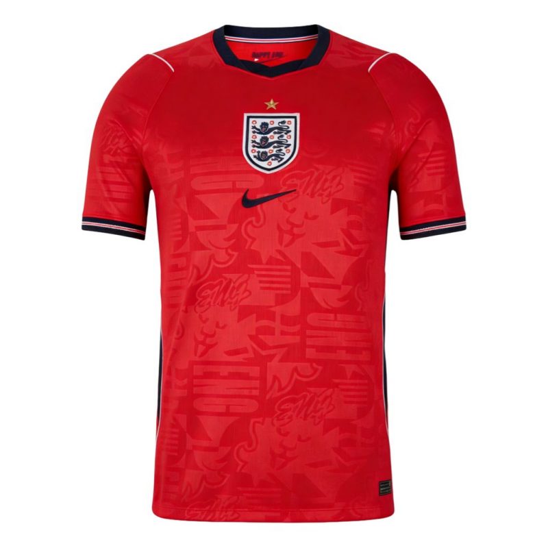 maillot England 2026/27 extérieur