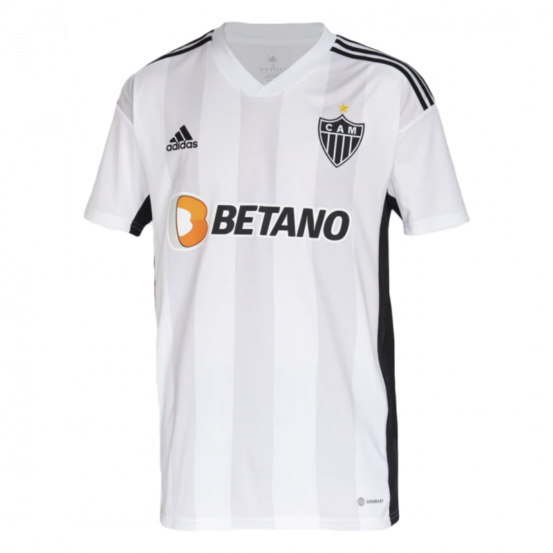 maillot Atletico Mineiro 2022/23 extérieur blanc
