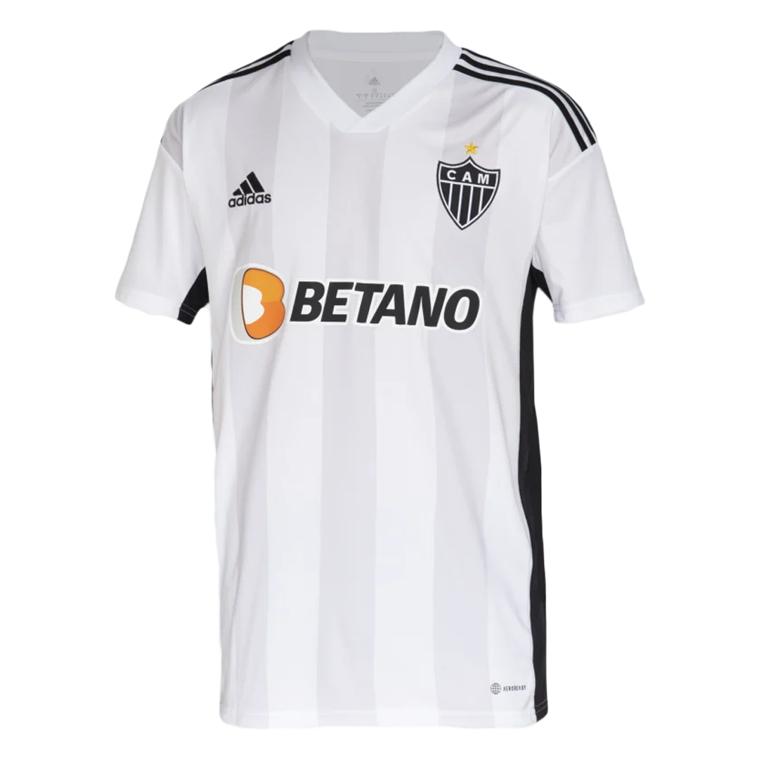 maillot Atletico Mineiro 2022/23 extérieur blanc