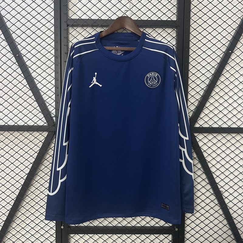 PSG Paris Saint 2025/26 manches longues Jersey