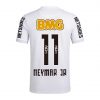 maillot NEYMAR JR #11 Santos FC 2012 domicile blanc Retro