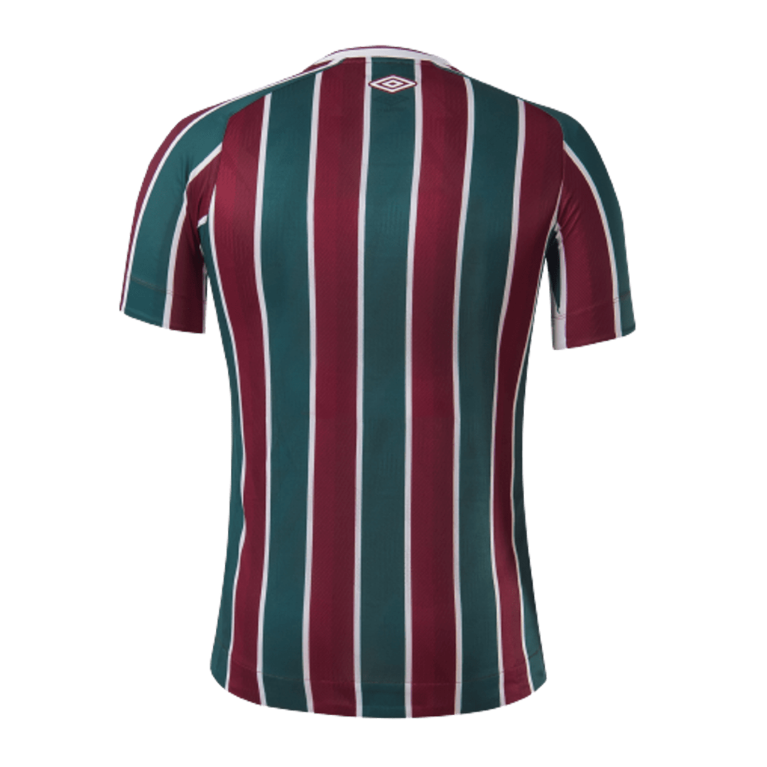 maillot Fluminense FC 2021/22 domicile