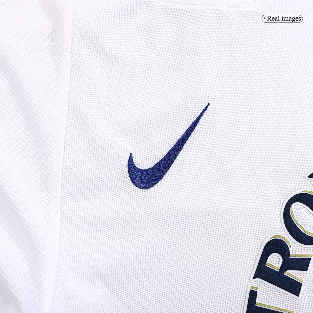 maillot Leeds United 2000/01 domicile blanc Retro