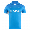 maillot Napoli 2024/25 domicile bleu Player Version