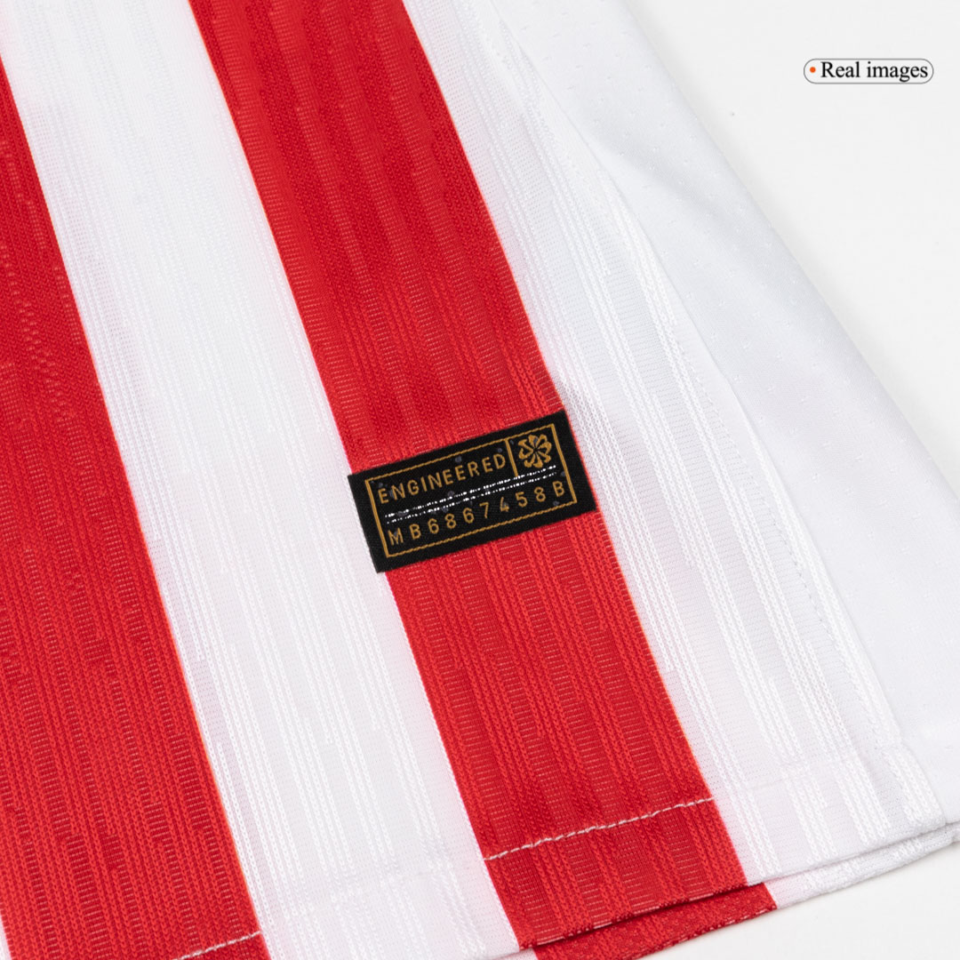 maillot Atletico Madrid 2025/26 domicile blanc Player Version