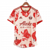 maillot Portland Timbers 2022 extérieur rose Player Version